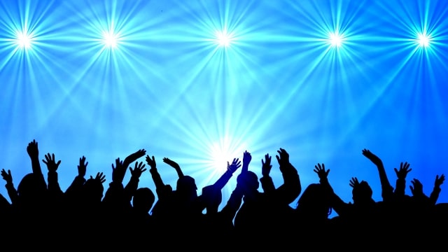 夢占い　アイドル