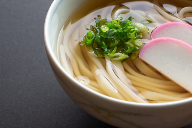 夢占い うどん