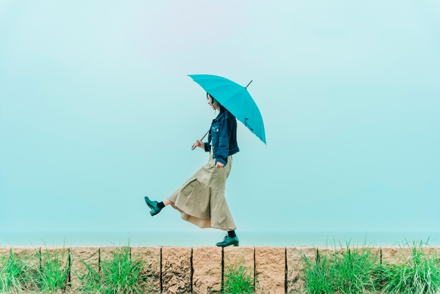 夢占い 雨